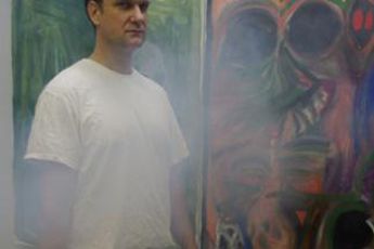 Josh Smith contemporary artist