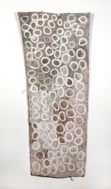 Untitled by Nyapanyapa Yunupiu contemporary artwork mixed media