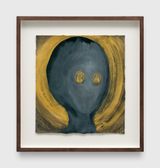Untitled by Huma Bhabha contemporary artwork works on paper
