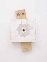 Appearance by Luca Lee Frei contemporary artwork mixed media