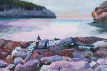 Jacolby Satterwhite contemporary artist