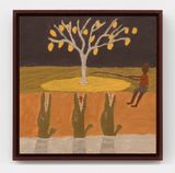 Untitled by Marcos Siqueira contemporary artwork painting