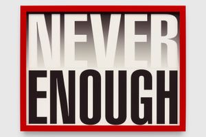 Barbara Kruger