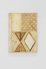 Giardino cortese by Mirco Marchelli contemporary artwork mixed media painting