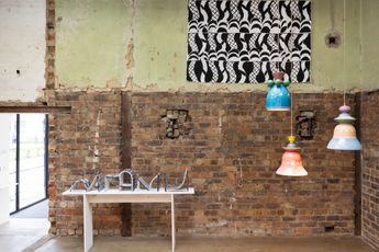 Contemporary art exhibition Elisabeth Kley The Invisible Hands of Birds at The Modern Institute Airds Lane United Kingdom
