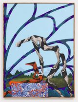 Regarding Imperial Atlantis by Alejandro Cardenas contemporary artwork painting