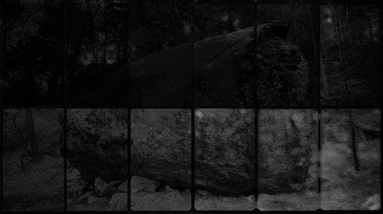 Map Blocs of evening by Chen Xiaoyi contemporary artwork Photography