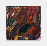 Untitled by Gene AHern contemporary artwork painting
