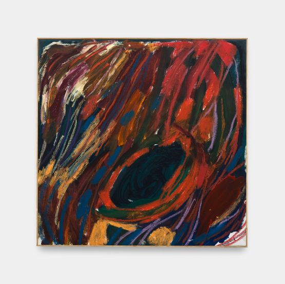 Untitled by Gene AHern contemporary artwork Painting