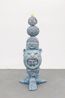 Bussola de Gorgona II by Estevan Davi contemporary artwork Sculpture