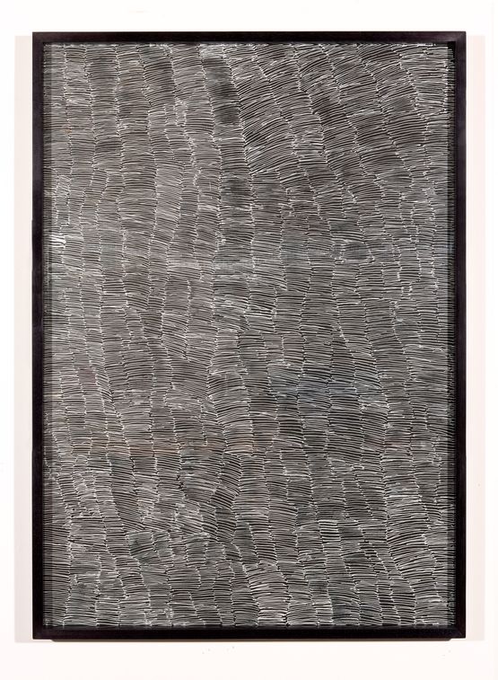 Untitled by Nyapanyapa Yunupiu contemporary artwork Painting