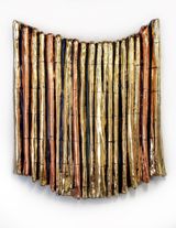 Sag by Robert Melee contemporary artwork sculpture