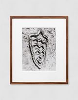 Untitled Sandwoman Series by Ana Mendieta contemporary artwork photography