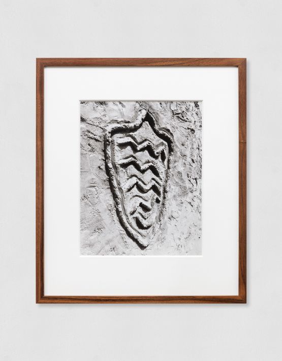 Untitled Sandwoman Series by Ana Mendieta contemporary artwork Photography