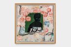 Destiny Is a Rose by Kerry James Marshall contemporary artwork Painting