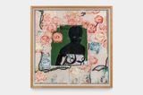Destiny Is a Rose by Kerry James Marshall contemporary artwork painting