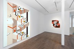 rosenfeld contemporary art gallery in London United Kingdom