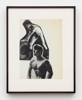 Untitled by Tom of Finland contemporary artwork works on paper photography
