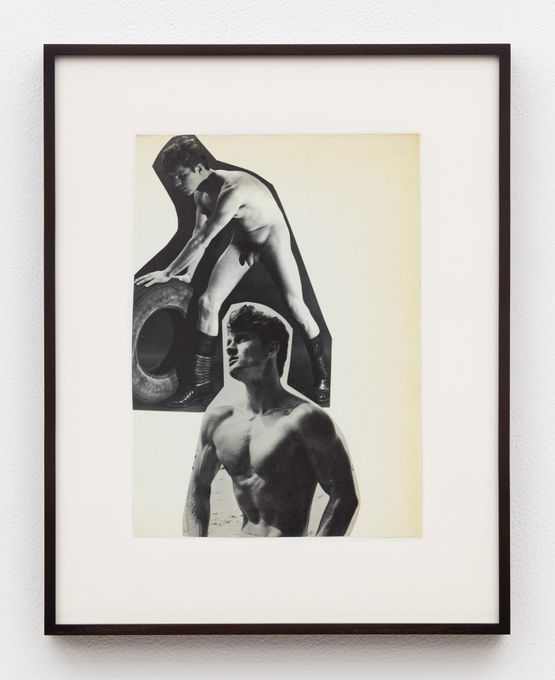 Untitled by Tom of Finland contemporary artwork Works on Paper
