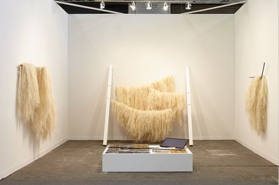 Top 5 Booths at The  Armory Show 2016