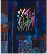 A broken heart II by Sojourner Truth Parsons contemporary artwork painting