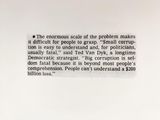 Atlantic City by Felix Gonzalez-Torres contemporary artwork print