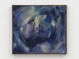 When Day Is Night by Sigrid Sandstrom contemporary artwork painting