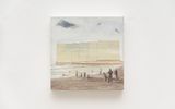 Carcere by Mateus Moreira contemporary artwork painting works on paper