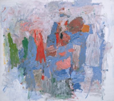 Philip Gustons Major Retrospective Opens in Washington D.C.