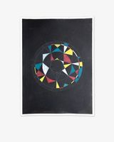 Untitled - D1 by Sarah Chilvers contemporary artwork works on paper