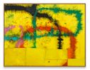 TURBINE. Solar Cult. by Sterling Ruby contemporary artwork Painting