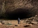 The Cave from the series Places of Power by Marina Abramovic contemporary artwork Photography