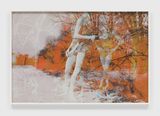 4776 by James Welling contemporary artwork print