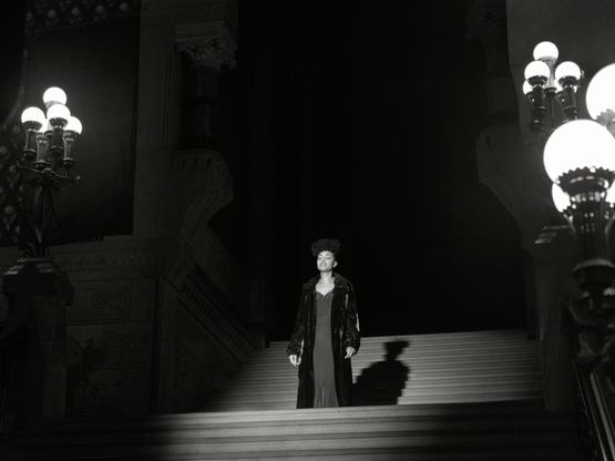 Once Again Once Again... Statues Never Die by Isaac Julien contemporary artwork Print