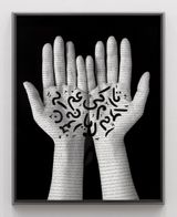 Offerings by Shirin Neshat contemporary artwork photography