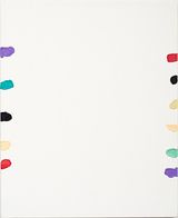 Post Desert by Rohan Hartley Mills contemporary artwork painting