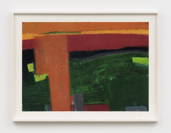 Untitled by Ilse DHollander contemporary artwork Painting