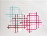 Cinema E by Richard Deacon contemporary artwork print