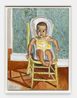 Olivia Five Months by Alice Neel contemporary artwork Painting