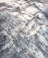 Running Water Forever 36 by Wucius Wong contemporary artwork painting