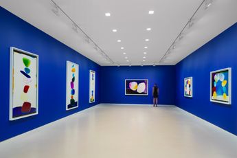 Contemporary art exhibition Liz Nielsen Edge of Forever at Miles McEnery Gallery 520 West 21st Street New York United States