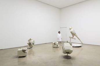 Contemporary art exhibition Bae Young-whan Project Exhibition at PKM Gallery Seoul South Korea
