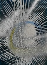 Kisho 1997 by Yasuo Sumi contemporary artwork painting