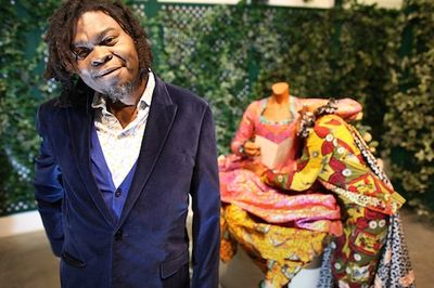 Yinka Shonibare CBE Dreaming Rich in Hong Kong