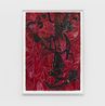 The Lines 1-2 by He Xiangyu contemporary artwork Painting