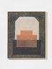Blausamkeit by Kim Bartelt contemporary artwork Painting