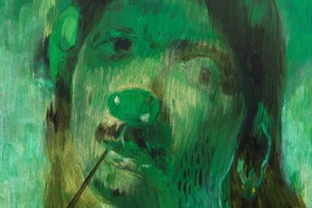 Contemporary art exhibition Salman Toor Wish Maker at Luhring Augustine Luhring Augustine Chelsea United States