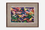 Untitled Opaque Landscape by Mark Grotjahn contemporary artwork painting