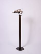 Crows and Ravens Series B 2 by Kalliopi Lemos contemporary artwork sculpture