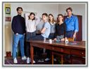 The von Aretin Family Berlin by Thomas Struth contemporary artwork Photography